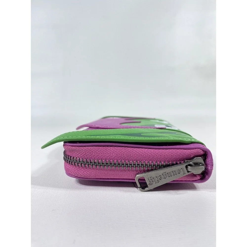 Loungefly Marvel Green Goblin Zip Around Wallet Exclusive - Picture 8 of 16